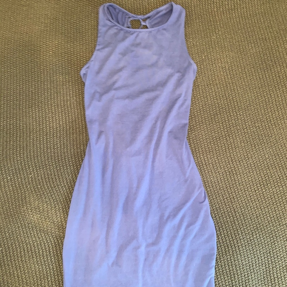 navy blue dress